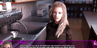 Freeloading Family Ending with Leah.