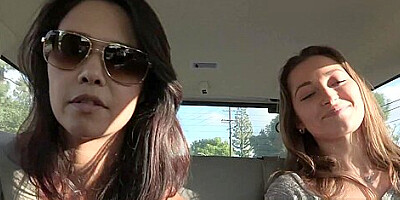 Best pornstars Dana Vespoli, Dani Daniels in Amazing Rimming, Cunnilingus sex scene