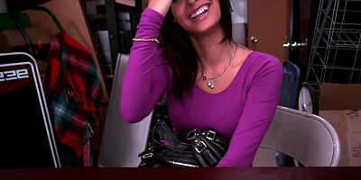 Interviewing ultra-cute Jade Jantzen