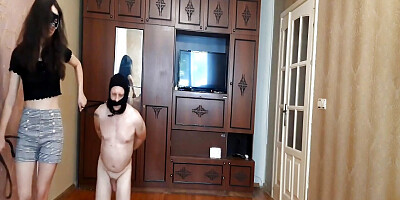 Fm Session #112 Handcuffed