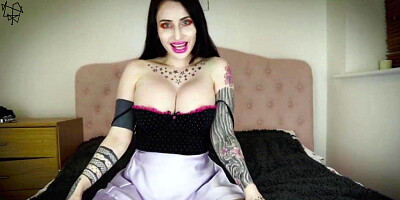 Femdom Girl Friend Experience JOI
