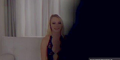 Extreme Squirting Bts With Bubbly Blonde - Dixie Lynn