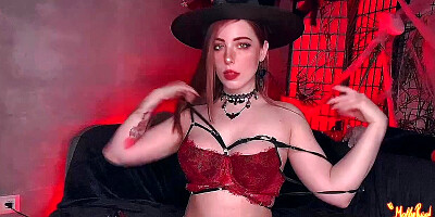 The Witch Gave You a Love Potion