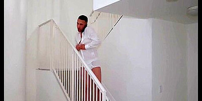 My Friends Hot Slutty Horny Mom Let Me Creampie Her Ass With Armani Black And Johnny Love