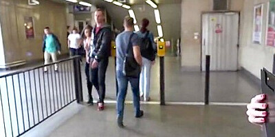 My favourite couple swap video ever