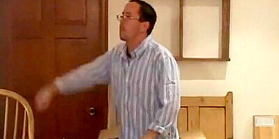 Incredible pornstars Johnny Thrust, Isabel Ice and Alex Sanders in amazing big tits, anal xxx clip