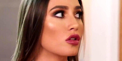 blowjob big tit desiree dulce cheats on her bf with a bick cock