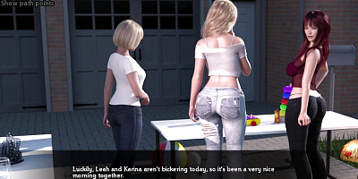 Freeloading 18 All That Hailey Want Is My Big Cock.