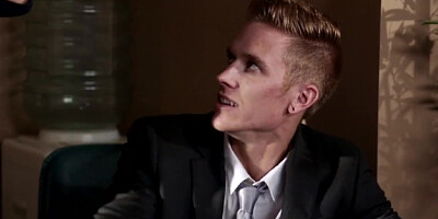 SweetSinner Veronica Avluv Pounded on Desk