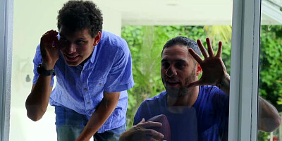 Stunning MILF Lexi Luna fucks dick like a professional slut