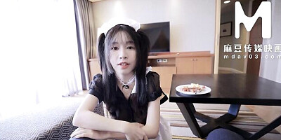 AsiaM featuring beauty's bigtits action