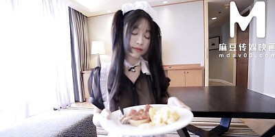 AsiaM featuring beauty's bigtits action