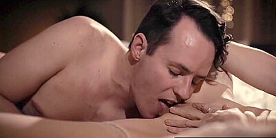 Cheating Man Bangs His Mature Neighbor - Justin Hunt