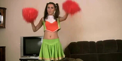 See Ultra-Cute Lil Tyler cheerleader and other pornography vids on 4tube.com. Mobile and HD Orgy Movies FREE-FOR-ALL