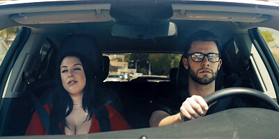 ADULT TIME's Perspective - Angela Milky Cuckold on Seth Gamble