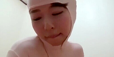 Miraidouga - The Real Face Of Kigurumi Musume Reveals