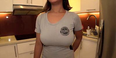 Chinese Slut With Big Jugs Gets Bred By the Chief