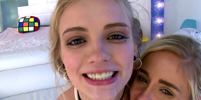 Blowjob Audition With Zoe, Pamela, And Rosalyn