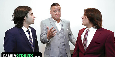 Inception XXX Parody - FamilyStrokes