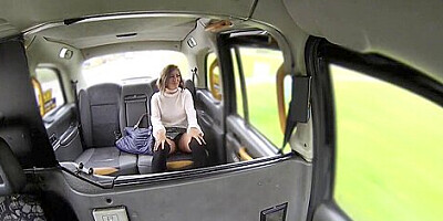 Fake Taxi Spanish Lady With Great Sexy Body And Nice Tits