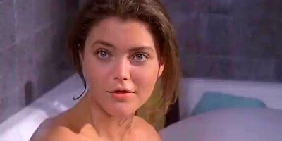 Scorching Chick with uber-sexy mammories tempts her stud