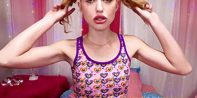 BadFamilyPOV - Dirty talk JOI with Chloe Cherry