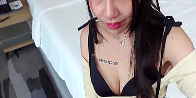 Inked Up Thai Beauty Pleases Lucky Foreign Cock 11 Min With Tuk Tuk Patrol