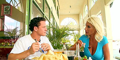 Booty Puma Swede is a rough man-eated and she wants more