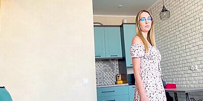 Unplanned Sex Again - Stepmom And Stepson On The Same Bed In A Hotel Room 19 Min - Alina Rai