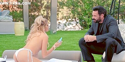 Brazzers - Sexy trophy wife Stephamie West cucks her man