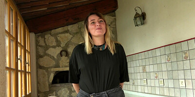 Davina future accountant but also porn actress
