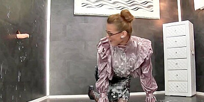 Classy European Slimed