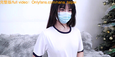可愛太過頑皮，穿著白絲誘惑，被就地正法
