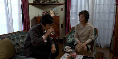 P050G07 The secret to marital harmony is intense SEX! The middle-aged couple next door has extraordinary nasty SEX!