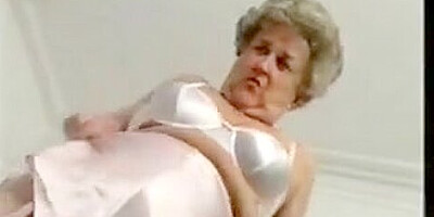 Grandma Lets Me See