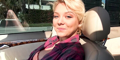 Sex macho man gives to blonde Asian drives girl into satisfaction