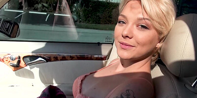 Sex macho man gives to blonde Asian drives girl into satisfaction