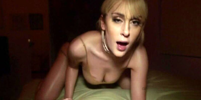 Maxim Law sucks and gets blacked by well-hung man Rico Strong