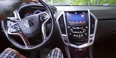 Blonde Undresses Behind A Wheel - Tyler Nixon, Tyler Steel And Bailey Brooke