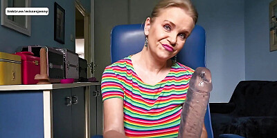 Unfulfilled Big Cock Fantasies