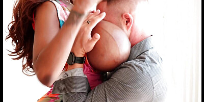 Lia Lovely: A Rack Made for Romping