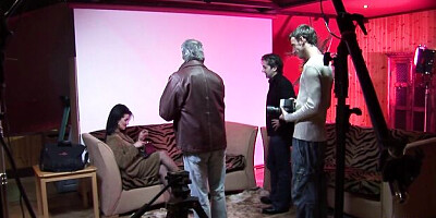 Ben Dover's shaggingmoms sex by Shagging Moms