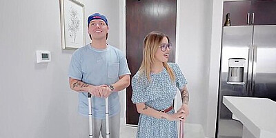 Jesse Pony In Anal For My Stepson
