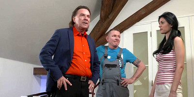 teen 18+ Girl Loves A Good Fuck By Two Men