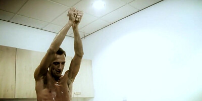 Breakfast fuck Cindy Behr welcomes neighbor over for sex