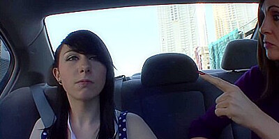 Raquel Sieb Has Dakota Charms All To Herself, For This 40 Minute Lesbian