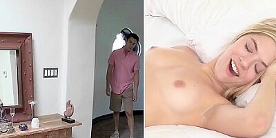 Deepthroat and Doggystyle Sex Orgy
