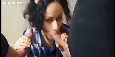 My Neighbor Sucked Me And My Friend On Public Stairs! (stacy Bloom, Leo Casanova &amp, Mr. Henderson)