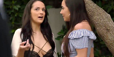 blowjob two edm festival teens have wild sex with celebrity