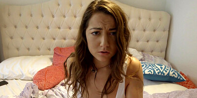 Messing with his sista